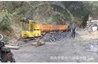坡度比較大的巷道能使用湘潭礦用電機車嗎？